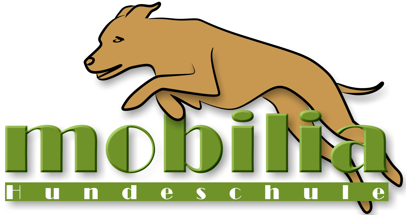 Logo Hundeschule 'mobilia'